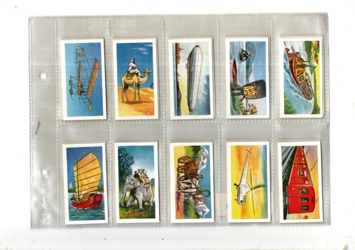 Ewbanks full set25 sleeved - set25,