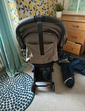 babyzen yoyo 2 stroller used