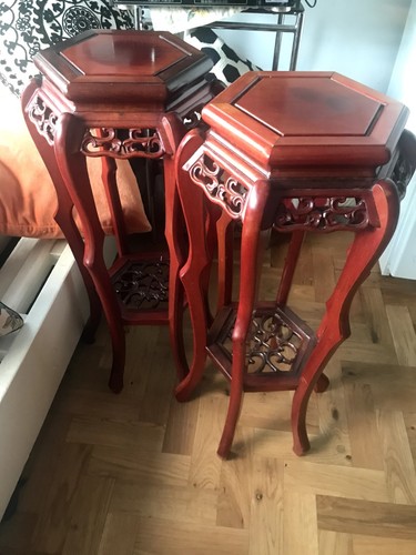 Antique chinese curved - ,