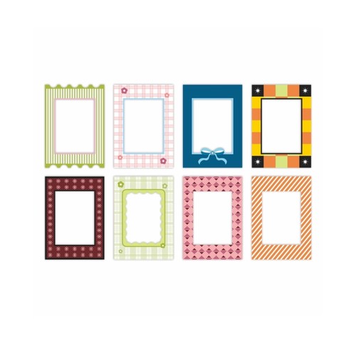 Mini picture display set - picture,