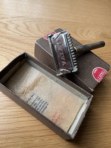 Vintage valet autostrop - vintage,