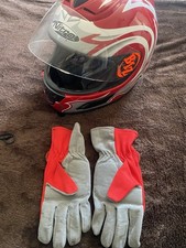 Large Nitro Full Face Helmet