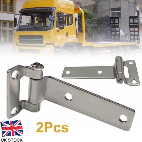 Stainless steel door - door, hinges