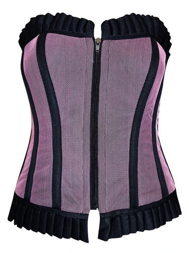 Vintage goth black lillac - goth, black/lillac
