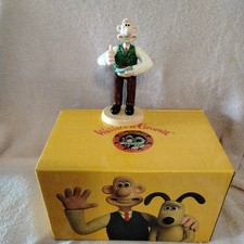 WALLACE AND GROMIT coalport