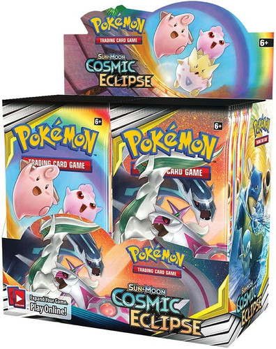 Pokemon tcg cosmic eclipse - pokemon,
