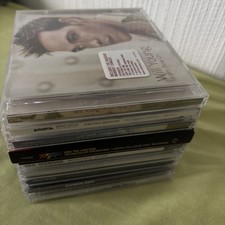 ￼9x Cd Bundle Pop Music Job