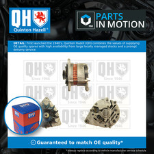 Alternator fits FORD CORTINA