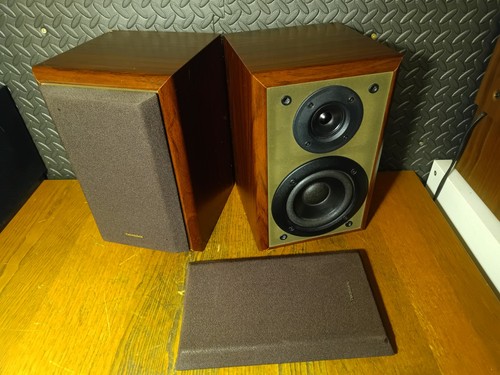Technics hd51 hifi speakers - technics,
