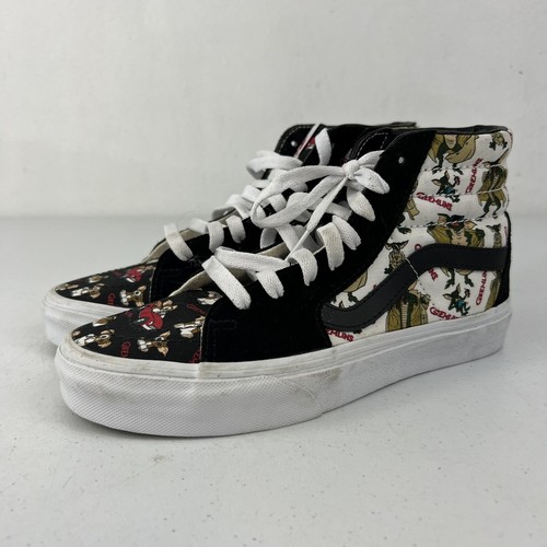 Rare vans gremlins gizmo - vans,
