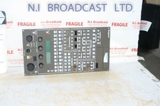 Ikegami mcp120 master setup