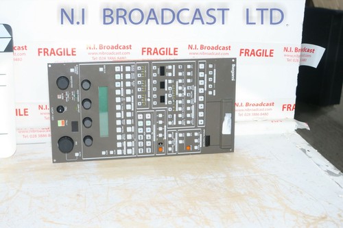 Ikegami mcp120 master setup