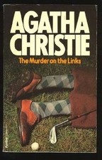 Murder on the Links By Agatha