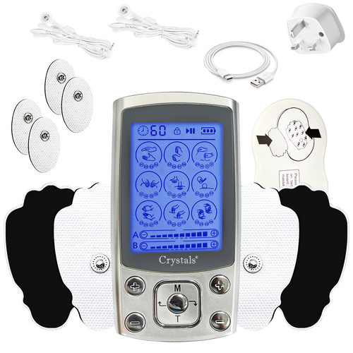 Dual channel digital tens - channel,