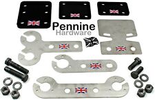 Tow Bar Electric Plates & Leveling Plates Trailer Accessories - Made in England