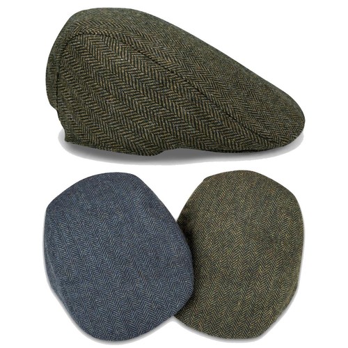 Hoggs fife mens herringbone - hoggs, of