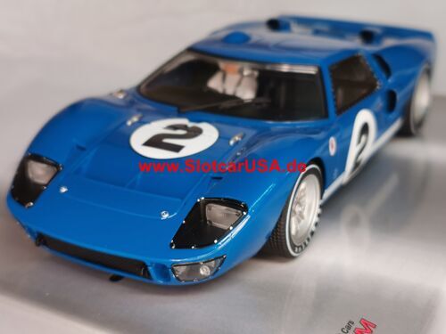 Brm168 slot car ford - 1/24,