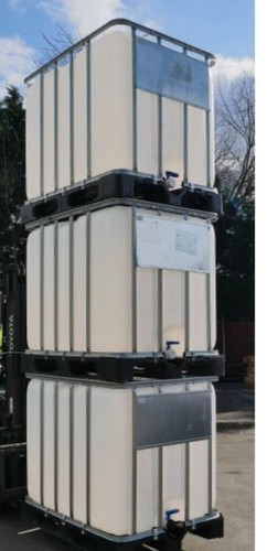 Stillage food grade 1000 litre - stillage,