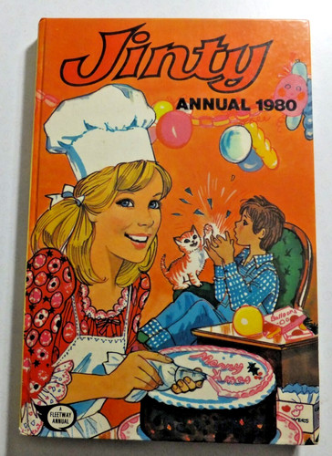 Jinty annual 1980 - jinty,
