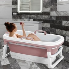 Large Folding Baby Bath Tub