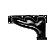 JAGUAR E-TYPE S1 S2 FRONT EXHAUST MANIFOLD C18396