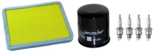 Service kit filters - kit,