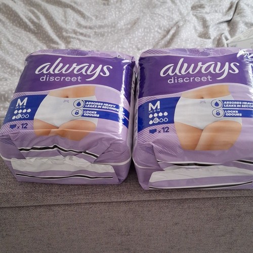 Always discreet women - always,