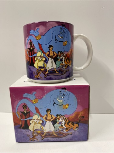 Disney aladdin coffee - disney,
