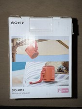 Sony SRS-XB13 Portable