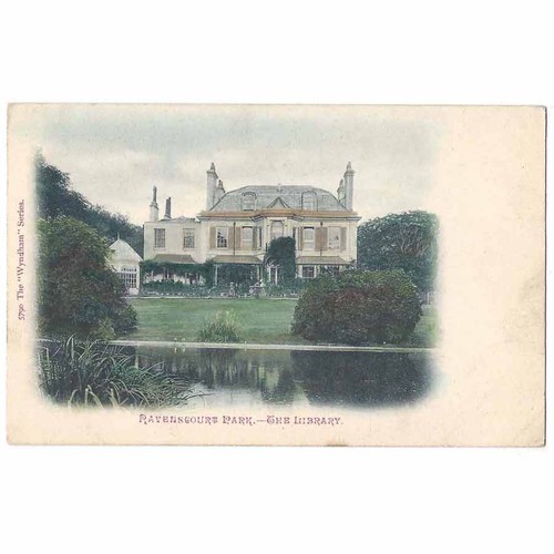 Ravenscourt park london the - ravenscourt,