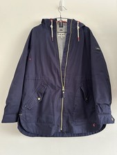 Joules ladies Navy Waterproof