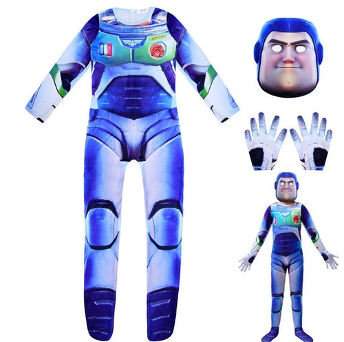 Kids buzz lightyear cosplay - kids,
