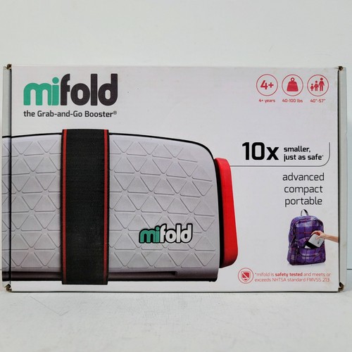 Mifold grab and - go, booster