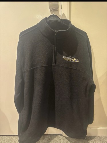 Nfl baltimore ravens fleece - baltimore,