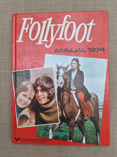 Follyfoot annual 1974 - follyfoot,