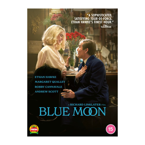 Blue moon dvd - blue,