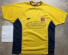 Scarborough - , (athletic)