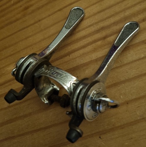 Vintage 1960s huret - huret, clamp