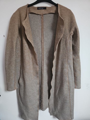 Marc cain wool coat - marc,