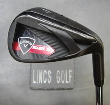 Callaway RAZR X Black Pitching