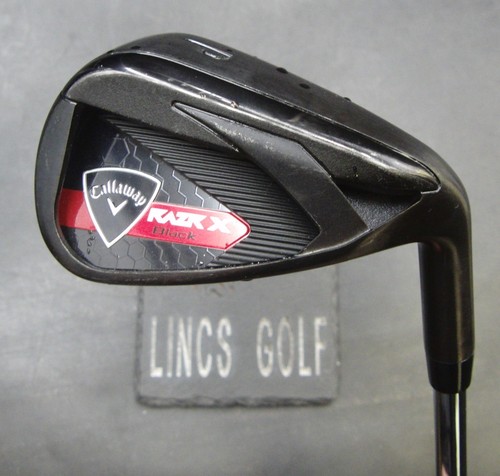 Callaway razr black - black, pitching