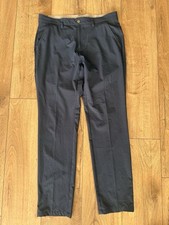 adidas Golf Trousers Navy