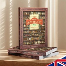 Herbal Remedies Book 250 Powerful Healing Secrets for Everyday Wellness NEW