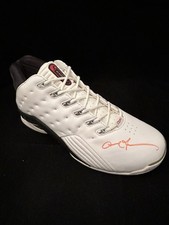 Allen Iverson Signed