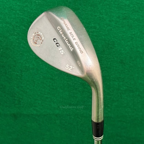 Cleveland cg15 zip grooves - zip,