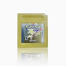 Pokemon GBC 16 Bit Game