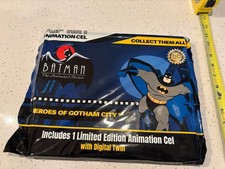 Pop Art Batman the Animated