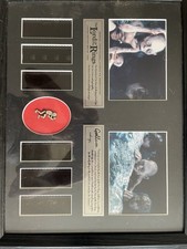 Lord Of The Rings Film Cells
