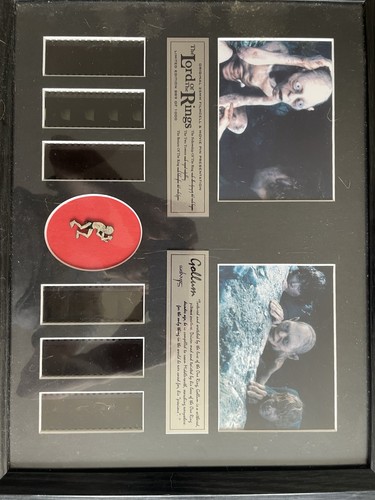 Lord the rings film - rings, cells