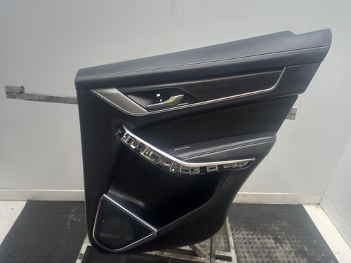 Jaguar pace door card trim - door,